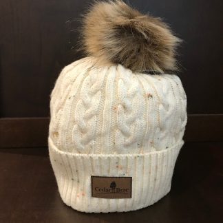 Cedar Brae Mosaic Toque