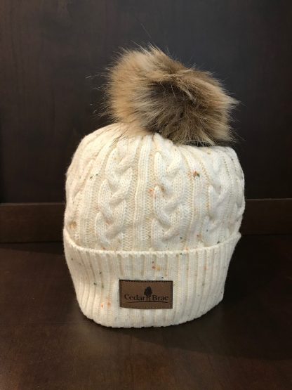 Cedar Brae Mosaic Toque