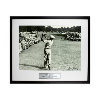 Ben Hogan 1950 US Open Champion Photo Framed