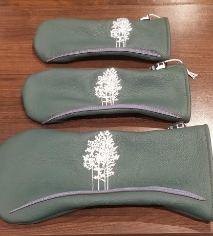 Dormie Workshop 'Tree & Brae' Driver Headcover