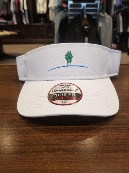 2021 Cedar Brae Logo Ladies' Hat - Image 2