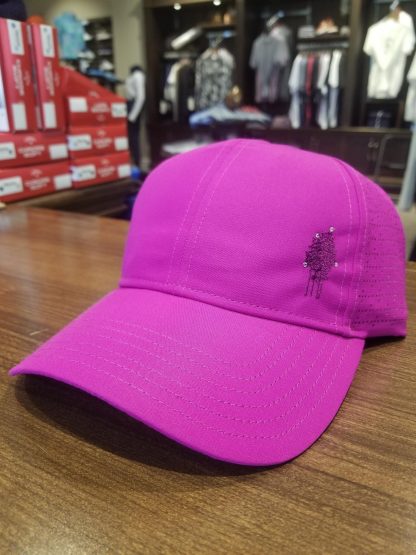 2021 Cedar Brae Logo Ladies' Hat - Image 5