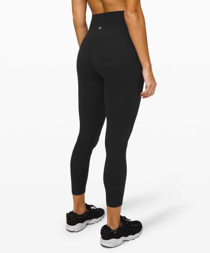 Lululemon Align HR Pants 25" - Black