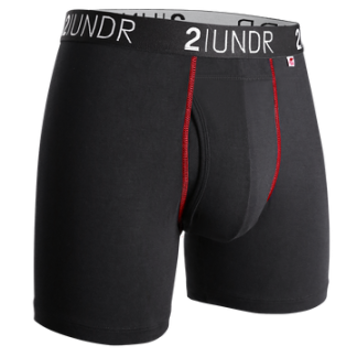 2UNDR - Black/Red