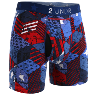 2UNDR - Freedom