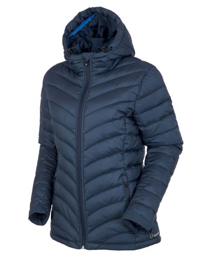 Sunice Reanne Hooded Jacket - Midnight