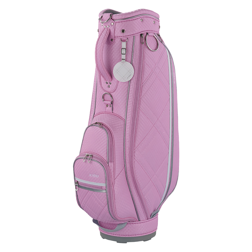 XXIO Lightweight Cart Bag - Pink