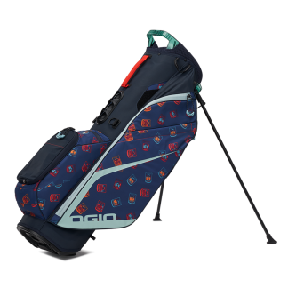 OGIO Stand Bag - Whiskey Glass