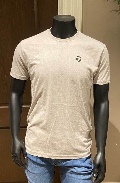 TaylorMade T-Shirt - Light Grey