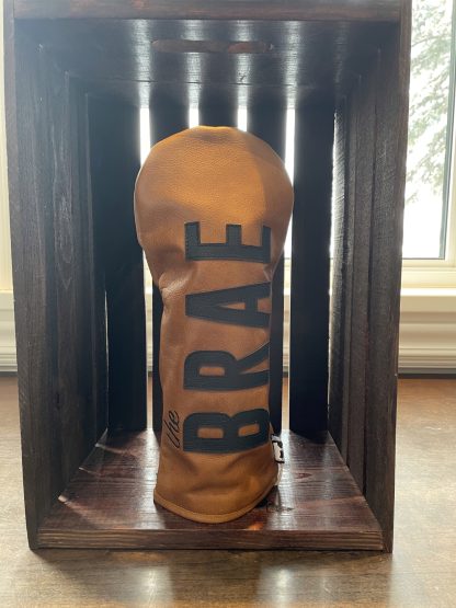 Dormie Workshop- "The Brae" Headcover