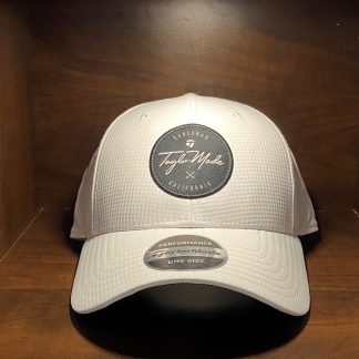 TaylorMade Carlsbad Hat - White